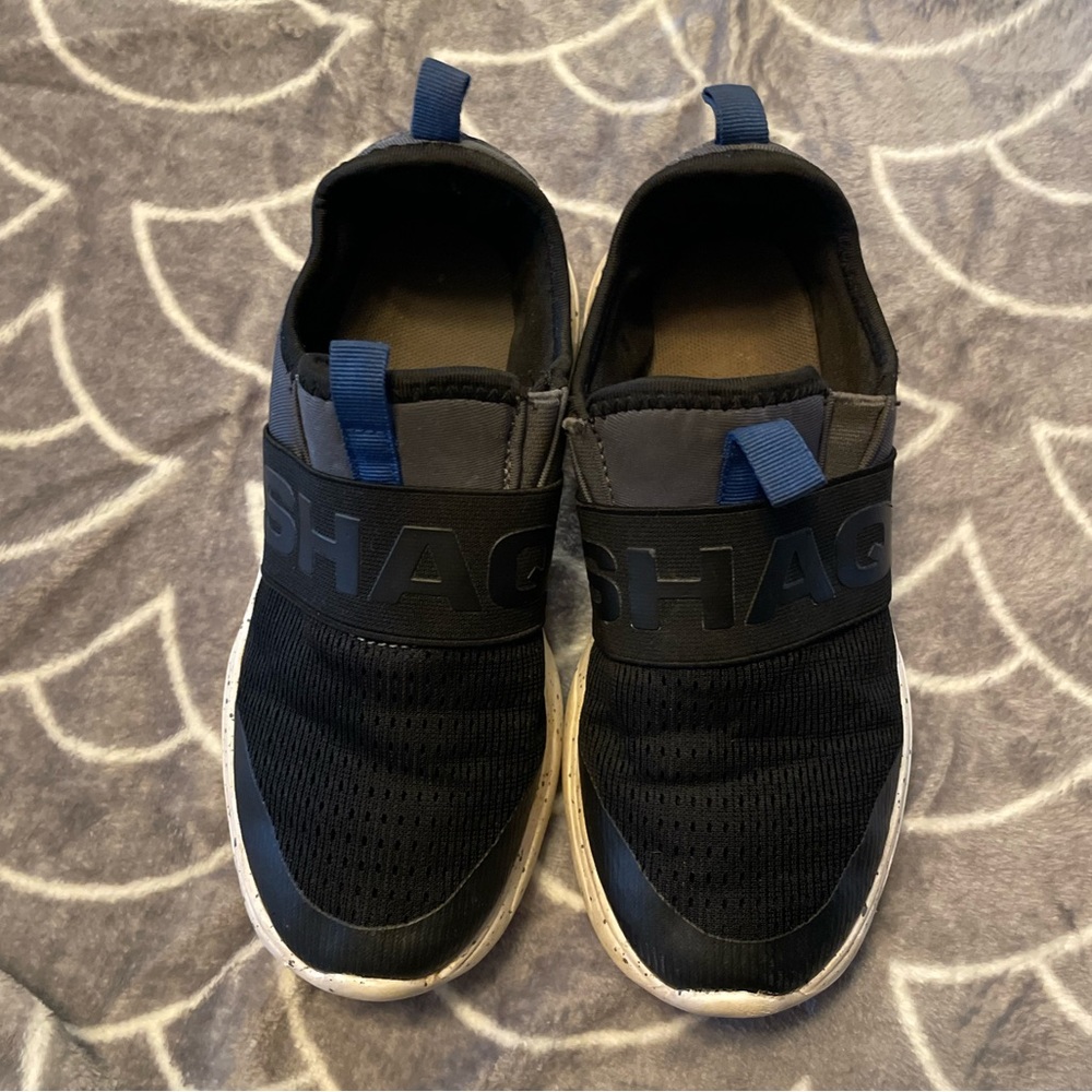 Little boys SHAQ sneakers